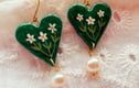 FLORAL EARRINGS