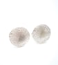Silver Dandelion Earrings - Image 2