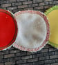 CLEARANCE - Reusable Make Up Pads - Rainbow - Image 3