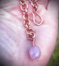 Viking, Celtic Chunky Copper Pendant & Necklace - Image 5