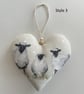 Hanging Heart Sheep Lamb Easter Decoration Spring Farmhouse Mother's Day Gift - Image 7