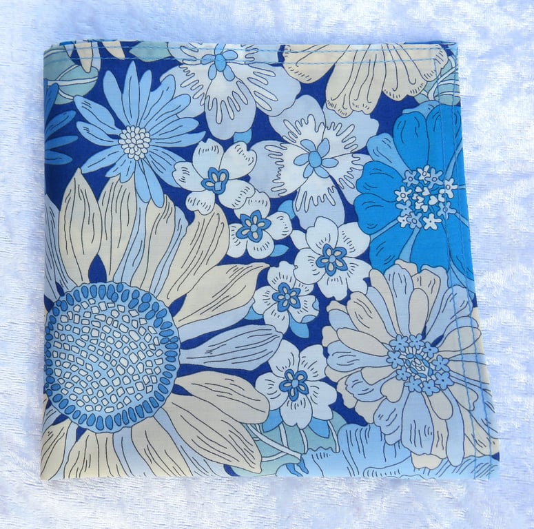 Liberty print handkerchief, Summers in the Sun