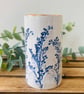 Small Botanical Vase  - Image 4