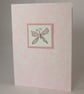 Handmade butterfly greetings card - Image 3