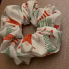 Christmas gonk hair scrunchie 