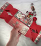 Handmade Christmas Cracker Gift Box - Santa Candy Shaped Gift Packaging. - Image 5