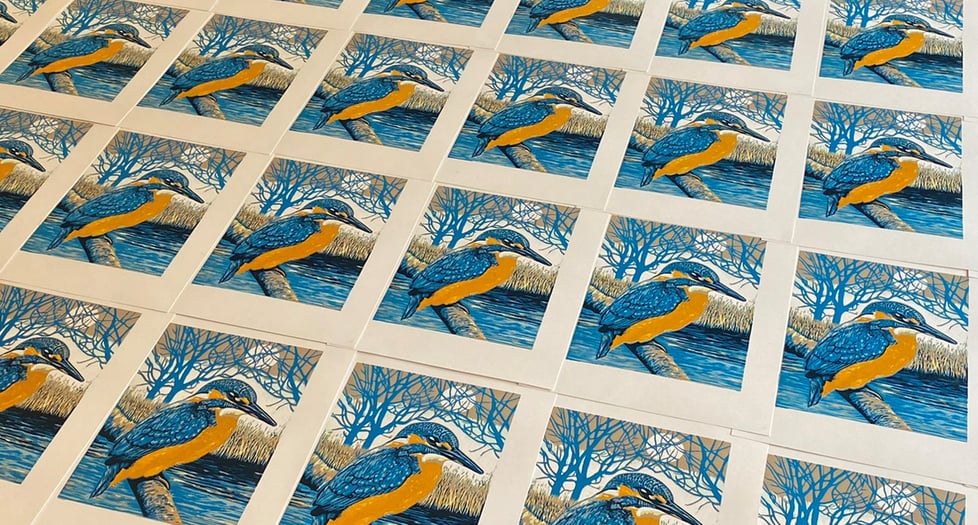 Lindsay Perrett Printmaker
