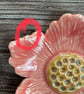 Summer Seconds Set of Two Pink Flower Dishes - Image 2