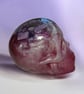 Skull Guardian (Lepidolite) - Image 2