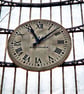 Liverpool Lime Street Station Clock, Archival Photo Print
