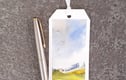 Handpainted Bookmarks