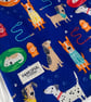 Childs Drawstring Backpack  - Image 2
