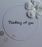 Thinking of You Mini Flower Card - Image 5