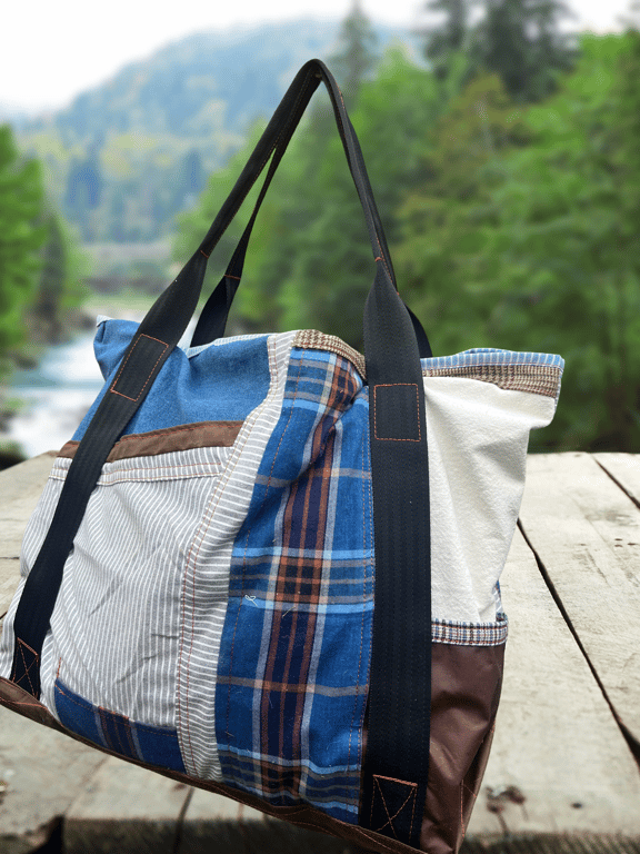 Bitsa Totes  Large Utility & Weekend Bags