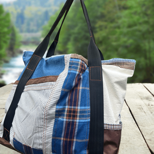 Bitsa Totes  Large Utility & Weekend Bags