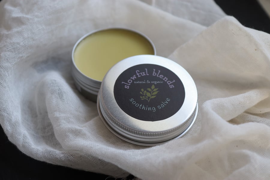 soothing salve