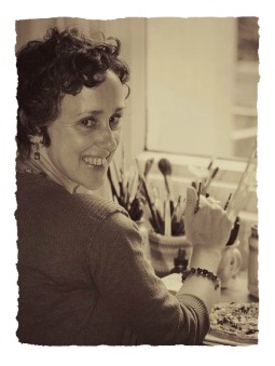 Julia Crossland Art