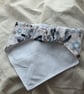 Elasticated slip-on Dog Bandana - Size M - Image 3