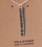 Fine Silver Balloxxs Necklace - Image 5