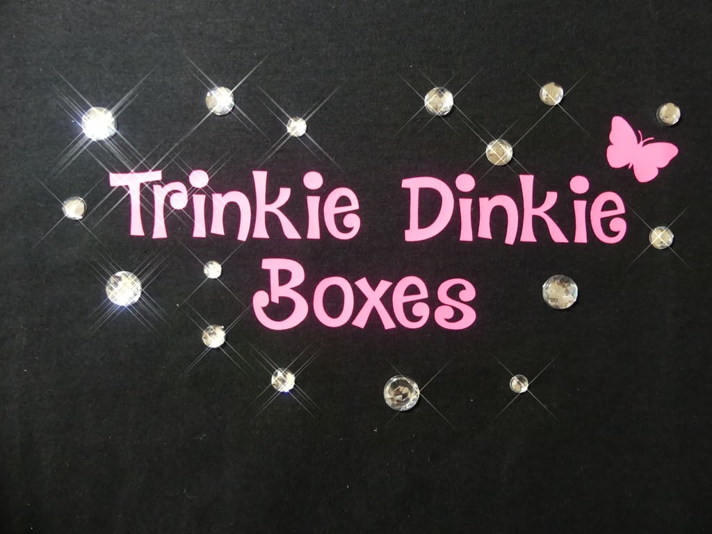 Trinkie Dinkie Boxes 