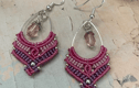 Macrame Earrings
