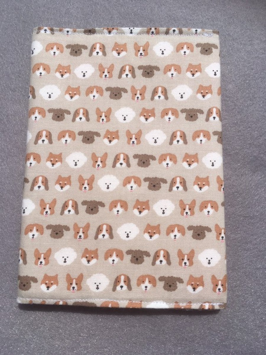 Dog Notebook, Dog Lover, Stationery, Notebook Cover, Nature, Pet Lover, File, Gi