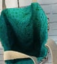 Patchwork tote bag, scrappy range bag, shopping bag - Image 3