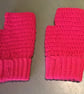 Crochet Fingerless Gloves - Image 3