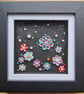 Colour Flowers - Original Low Relief Artwork - Image 4