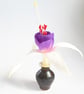 Miniature Ceramic Vase - Image 1