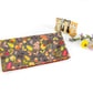 DPN holder, cosy or case made with cute woodland cotton prints - Image 2