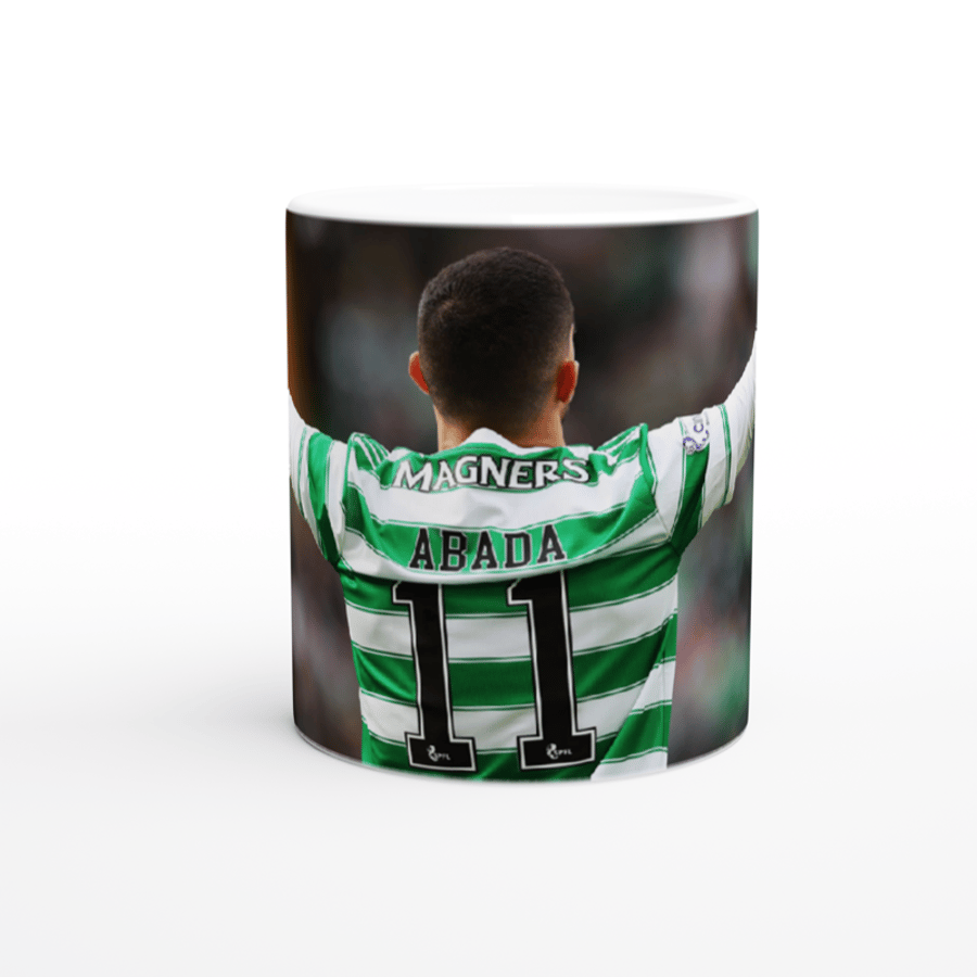 Celtic FC Abada Mug with Gift Box