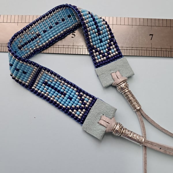 Beadloom Bracelet or Anklet 