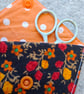 Scissor Case, Fabric Scissor Case, Scissor Pouch - Image 4