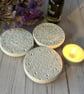 Imperfect Edition Mandala Essential Oil Diffuser Clay Pedestal - Image 9