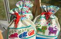 Draw string bags