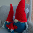 Medium Crochet Gnome