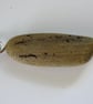 Little driftwood key ring or key fob for car, boat, garage, shed, greenhouse. - Image 2