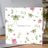 Thinking of you Greeting card 
