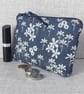 Large coin purse, denim - Image 4