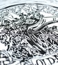 Old Ned - Lino Print - Limited Edition - Image 2