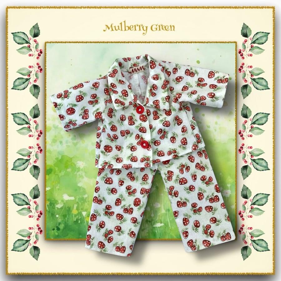 Toadstool Pyjamas
