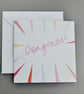 Congratulations Card - Image 7