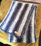 Handmade crochet pashmina,wrap,scarf
