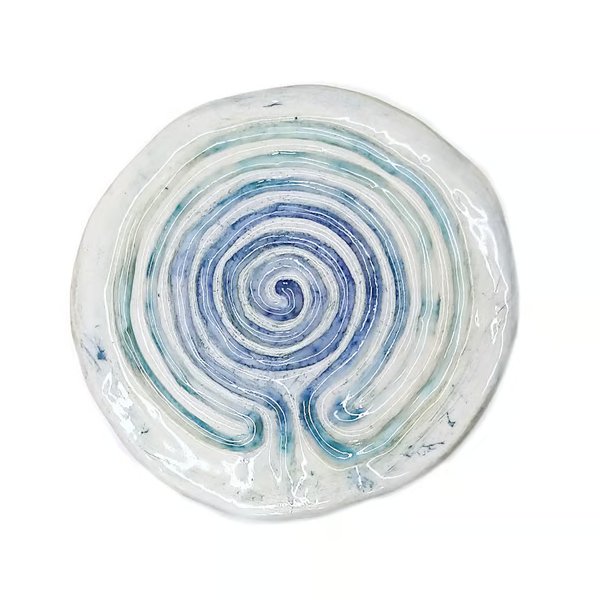 handheld finger labyrinth double-sided ergonomic fidget Meadow