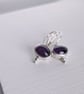Amethyst earrings - Image 4