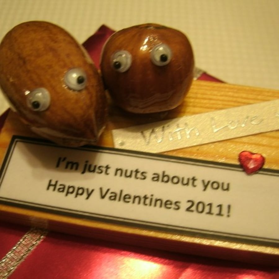 Nutty Gift - Valentines