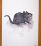 Little Rat Print - Image 3