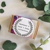 Handmade Soap & Wildflower Gardeners Seed Set