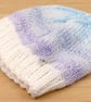 Hand Knitted Beanie Hat - Image 1